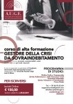 'Gestore della Crisi di Sovraindebitamento'